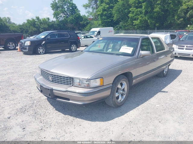 1995 CADILLAC DEVILLE 1G6KF52Y1SU249669 Photo 1