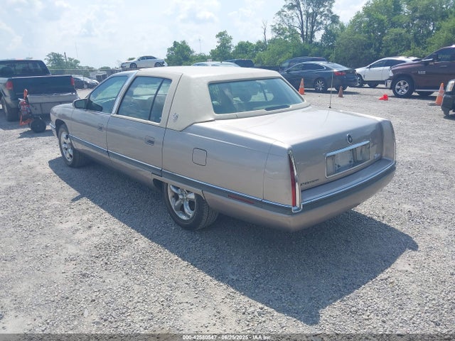 1995 CADILLAC DEVILLE 1G6KF52Y1SU249669 Photo 2