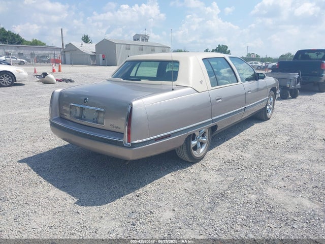 1995 CADILLAC DEVILLE 1G6KF52Y1SU249669 Photo 3