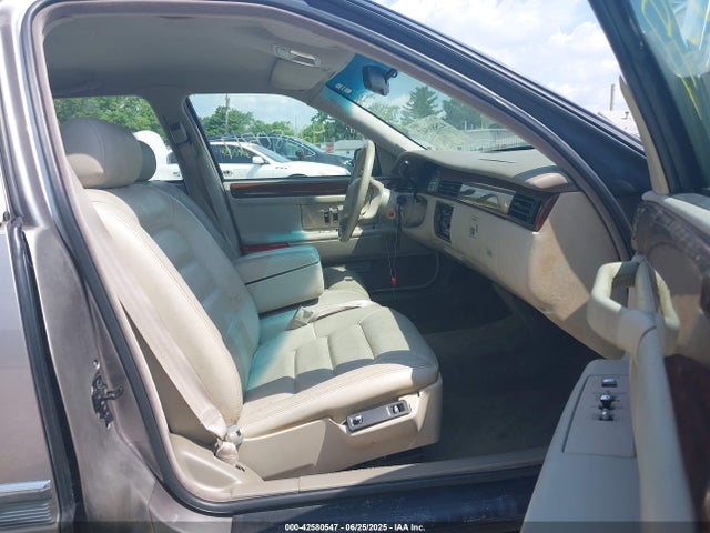 1995 CADILLAC DEVILLE 1G6KF52Y1SU249669 Photo 4