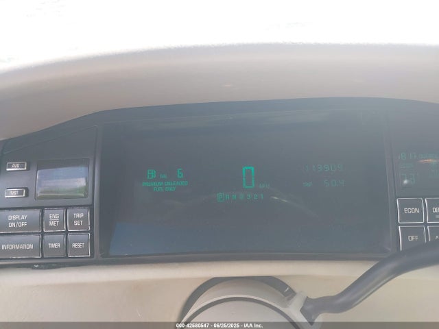 1995 CADILLAC DEVILLE 1G6KF52Y1SU249669 Photo 6