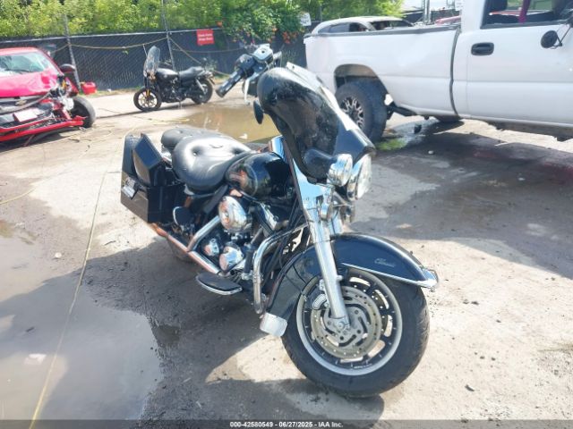 2007 HARLEY-DAVIDSON FLHT 1HD1FF4137Y603530