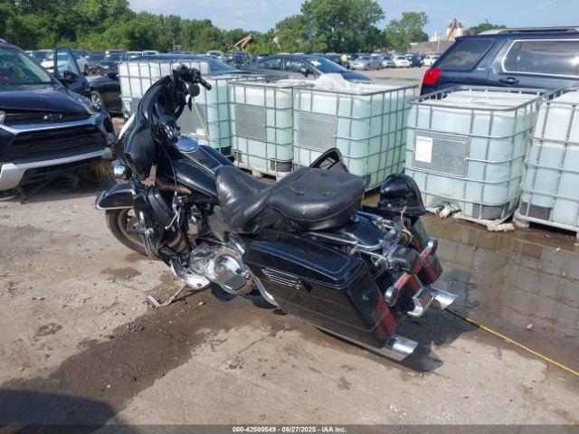 2007 HARLEY-DAVIDSON FLHT 1HD1FF4137Y603530 Photo 2