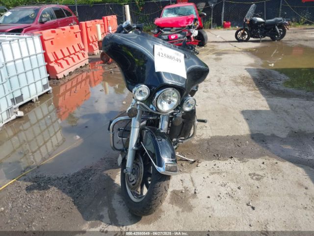 2007 HARLEY-DAVIDSON FLHT 1HD1FF4137Y603530 Photo 4