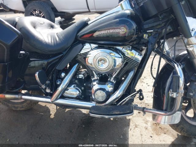 2007 HARLEY-DAVIDSON FLHT 1HD1FF4137Y603530 Photo 7
