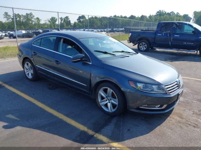 2014 VOLKSWAGEN CC WVWBP7AN6EE528210