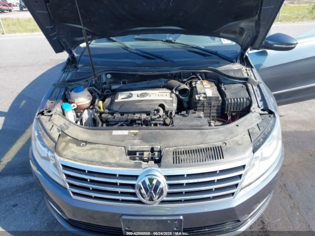 2014 VOLKSWAGEN CC WVWBP7AN6EE528210 Photo 9