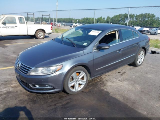 2014 VOLKSWAGEN CC WVWBP7AN6EE528210 Photo 1