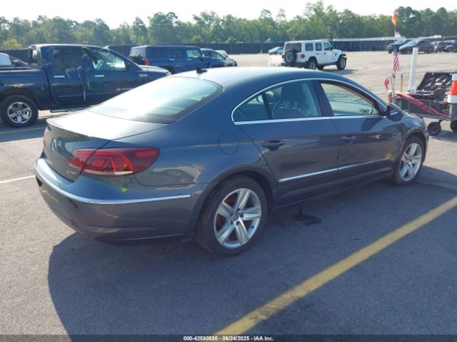 2014 VOLKSWAGEN CC WVWBP7AN6EE528210 Photo 3