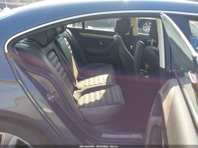 2014 VOLKSWAGEN CC WVWBP7AN6EE528210 Photo 7
