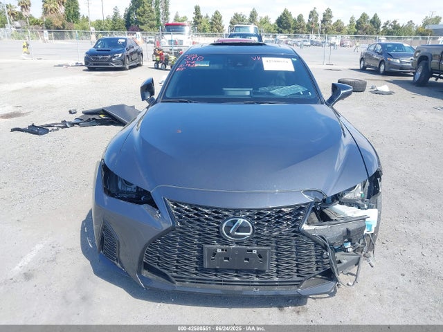 Lexus 2gr-fks 2023 JTHGZ1B28P5065991 Image 13