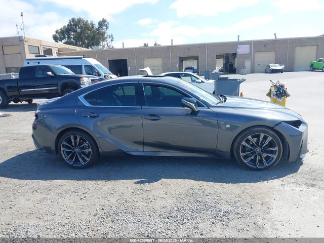 Lexus 2gr-fks 2023 JTHGZ1B28P5065991 Image 14