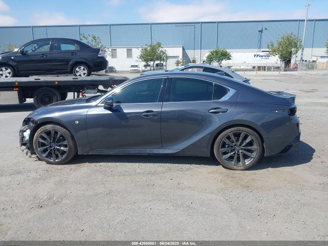 Lexus 2gr-fks 2023 JTHGZ1B28P5065991 Image 15
