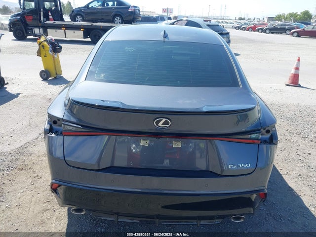 Lexus 2gr-fks 2023 JTHGZ1B28P5065991 Image 17