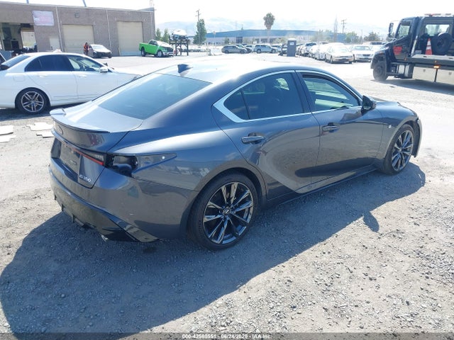 Lexus 2gr-fks 2023 JTHGZ1B28P5065991 Image 4