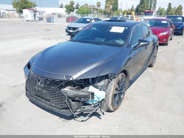 Lexus 2gr-fks 2023 JTHGZ1B28P5065991 Image 6