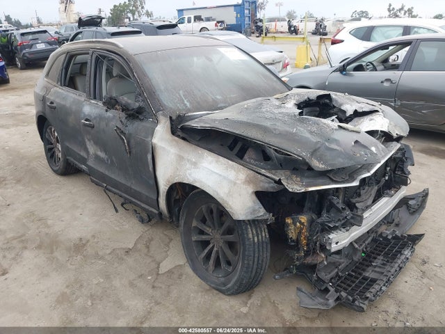 2016 AUDI Q5 WA1L2AFP8GA040455 Photo 0