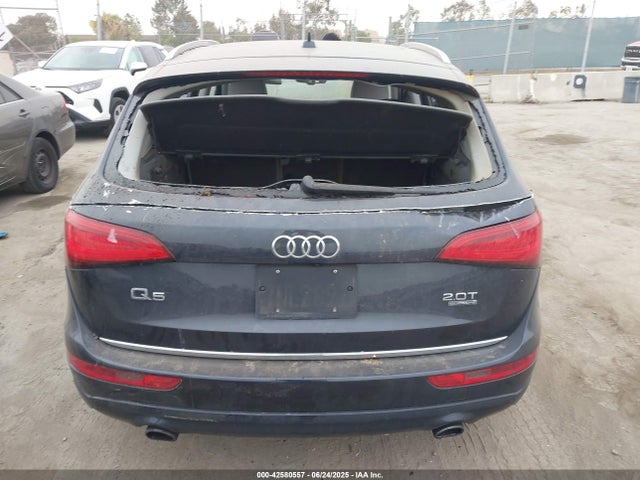 WA1L2AFP8GA040455 Audi 2.0t