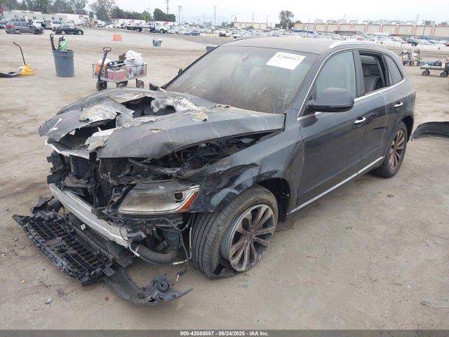 2016 AUDI Q5 WA1L2AFP8GA040455 Photo 1