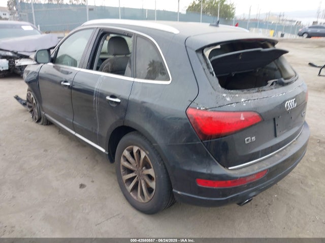 2016 AUDI Q5 WA1L2AFP8GA040455 Photo 2