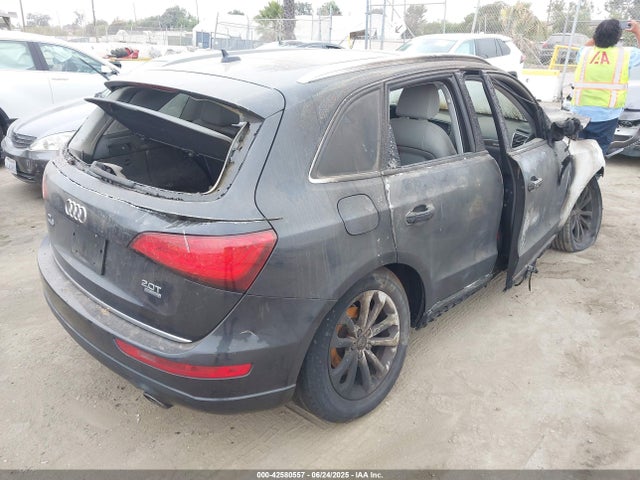 2016 AUDI Q5 WA1L2AFP8GA040455 Photo 3