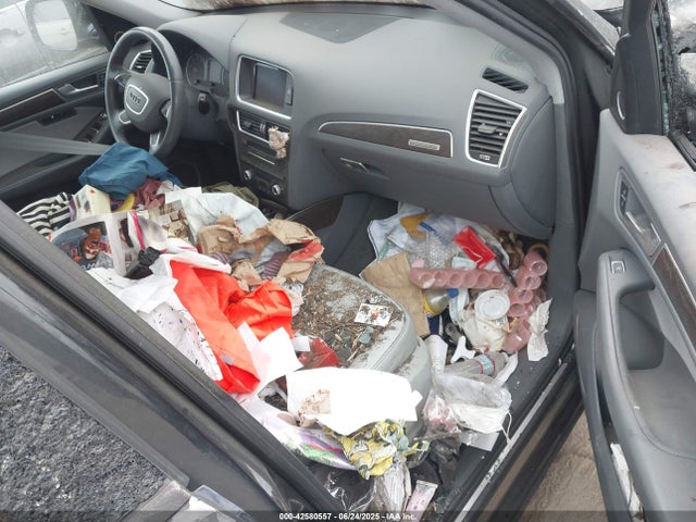 2016 AUDI Q5 WA1L2AFP8GA040455 Photo 4