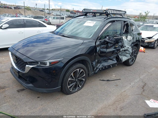 Mazda py cylinder deactiviation 2022 JM3KFBEM7N0524260 Image 2