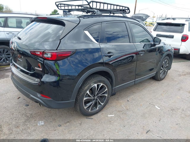 Mazda py cylinder deactiviation 2022 JM3KFBEM7N0524260 Image 4
