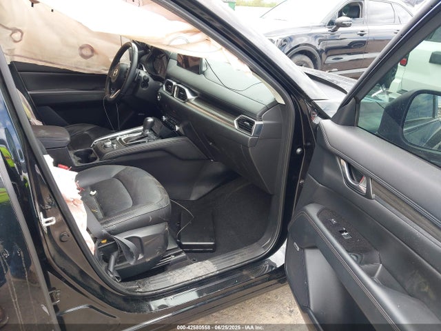 Mazda py cylinder deactiviation 2022 JM3KFBEM7N0524260 Image 5