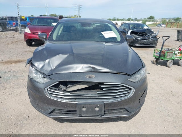 Ford Fusion 2019 3FA6P0HD0KR258816 Image 12