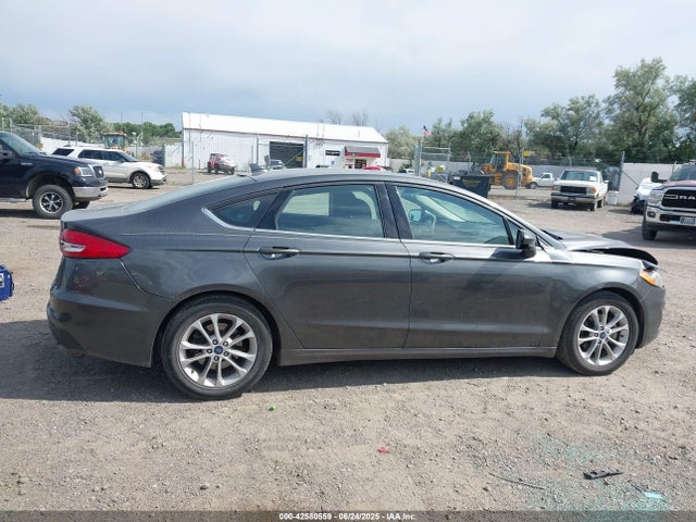 Ford Fusion 2019 3FA6P0HD0KR258816 Image 13