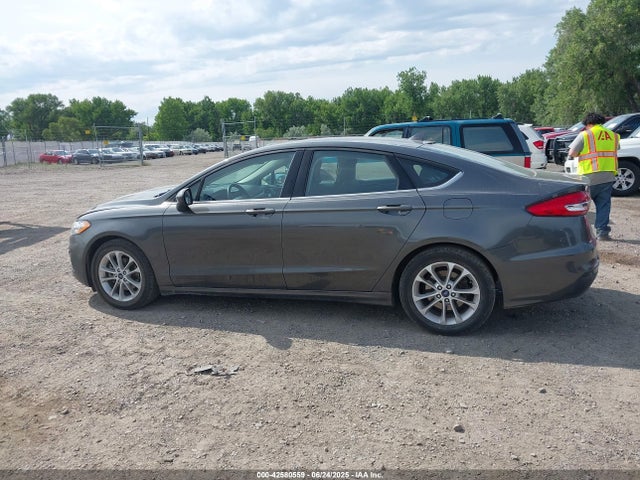 Ford Fusion 2019 3FA6P0HD0KR258816 Image 14