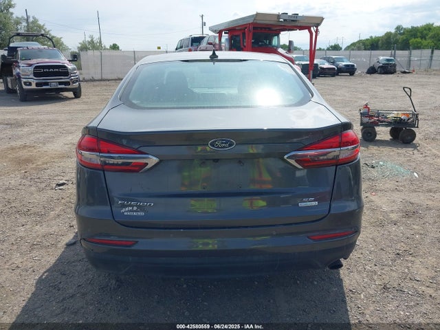 Ford Fusion 2019 3FA6P0HD0KR258816 Image 16