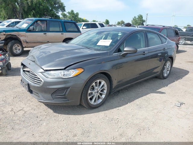 Ford Fusion 2019 3FA6P0HD0KR258816 Image 2