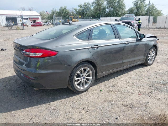 Ford Fusion 2019 3FA6P0HD0KR258816 Image 4