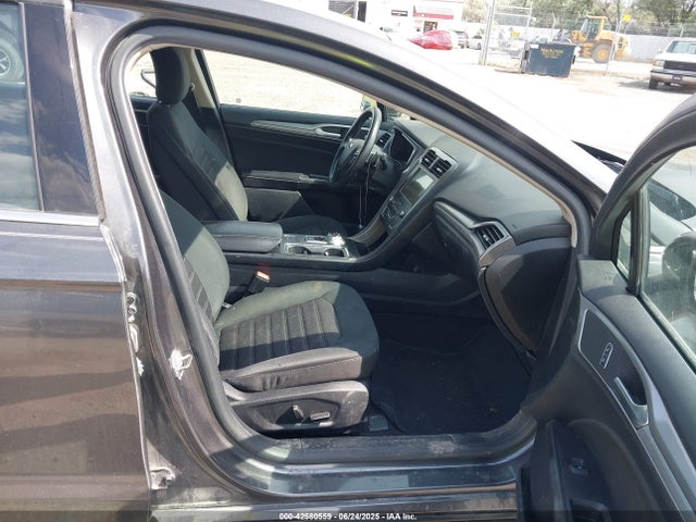 Ford Fusion 2019 3FA6P0HD0KR258816 Image 5
