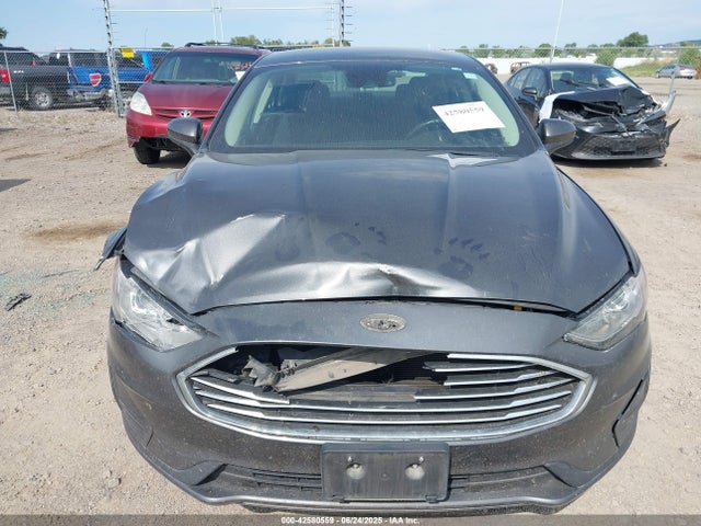 Ford Fusion 2019 3FA6P0HD0KR258816 Image 6