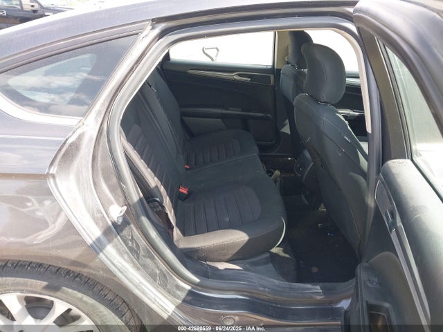 Ford Fusion 2019 3FA6P0HD0KR258816 Image 8