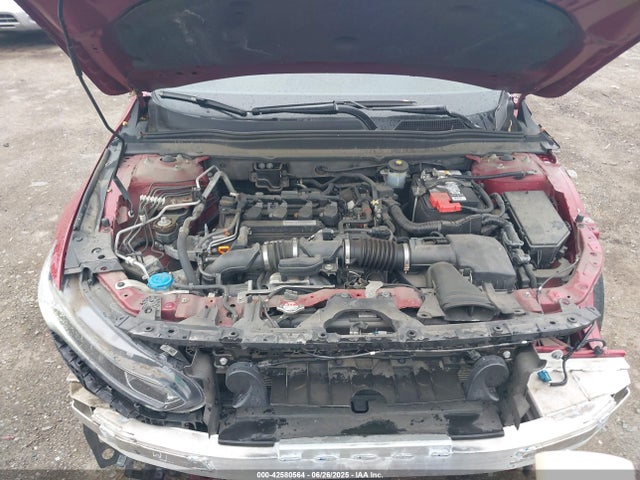 1HGCV1F19JA210484 Honda l15be