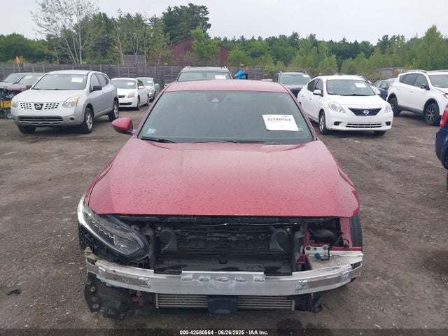 1HGCV1F19JA210484 Honda l15be