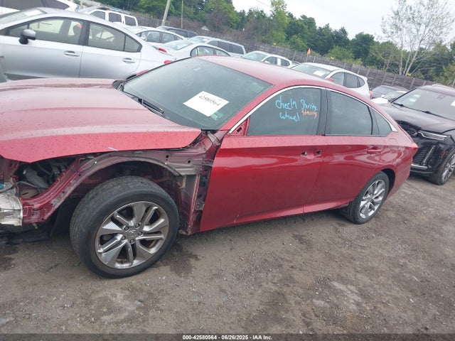 1HGCV1F19JA210484 Honda l15be