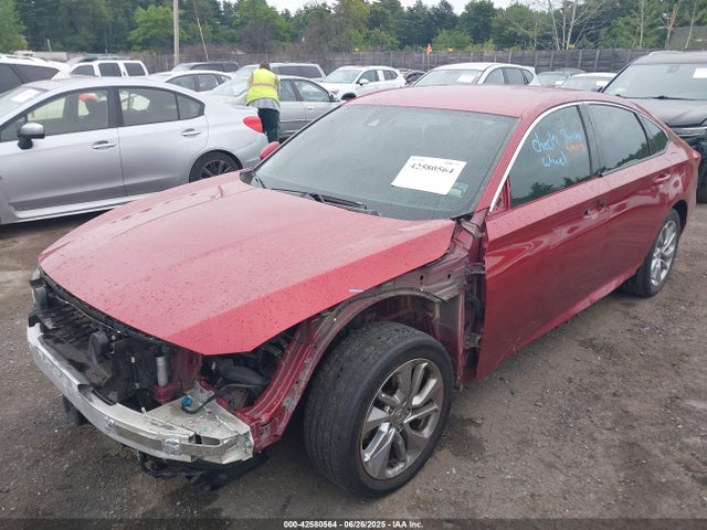 1HGCV1F19JA210484 Honda l15be