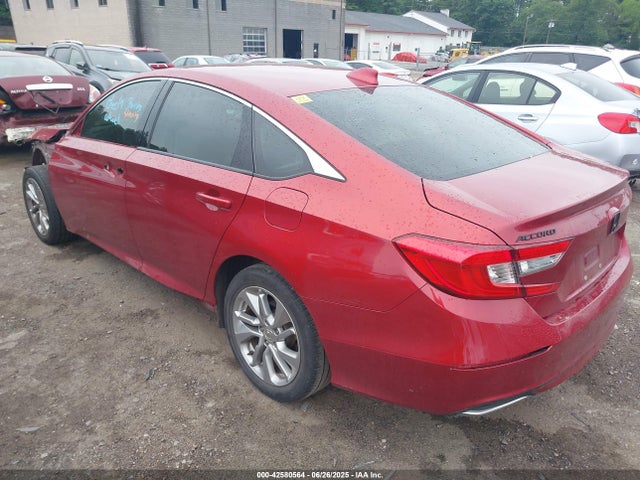 1HGCV1F19JA210484 Honda l15be