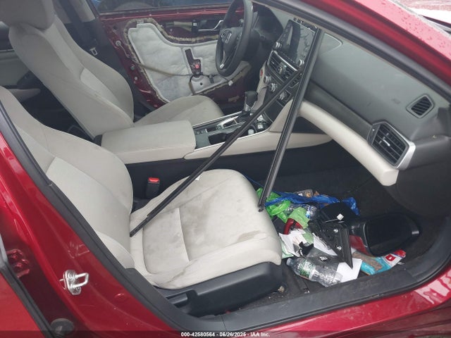 1HGCV1F19JA210484 Honda l15be