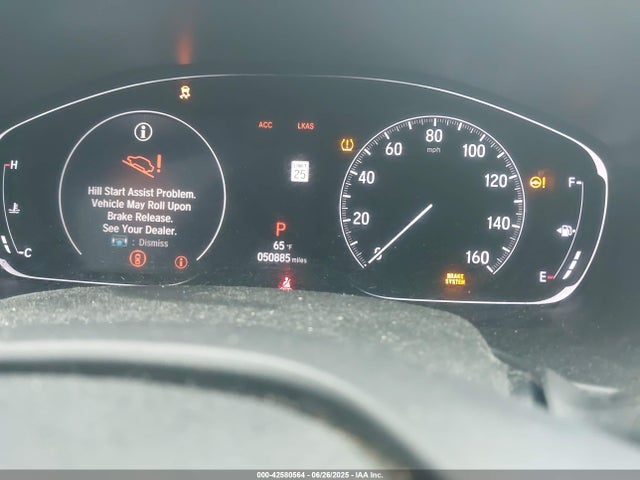 1HGCV1F19JA210484 Honda l15be