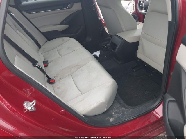 1HGCV1F19JA210484 Honda l15be