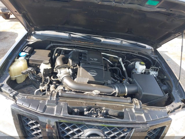 Nissan Frontier 2019 1N6AD0EV4KN885139 Image 10
