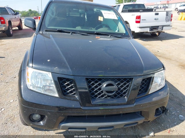 Nissan Frontier 2019 1N6AD0EV4KN885139 Image 11