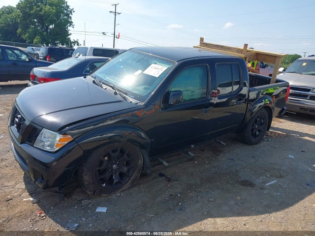 Nissan Frontier 2019 1N6AD0EV4KN885139 Image 13