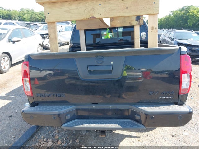 Nissan Frontier 2019 1N6AD0EV4KN885139 Image 15